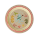 Barnetallerken, Korallhavmotiv, Rice