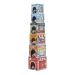 Little Dutch Stablekasser inkl. 6 biler