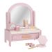 Little Dutch Sminkebord, Rosa, Liten