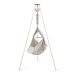 Moonboon hengevugge Lunar Rock, Motor Connect + Stativ Varm Sand
