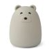 Nattlampe, Liewood, Winston, Mr Bear, Dove Blue