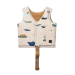 Liewood Flytevest Dove, Sailing / Sandy