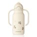 Drikkeflaske 250 ml, Liewood, Kimmie, Peach / Sea Shell