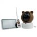 Babymonitor, Marys, 2-i-1, Bear Brown