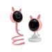 Babymonitor, Marys, Rabbit Pink