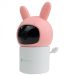 Babymonitor, Marys, Roterende, Rabbit Pink
