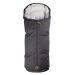 Bilstolpose, Easygrow, Maxi, Black Melange