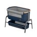 Bedside Crib, Maxi-Cosi Iora, Essential blue