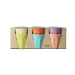 Barnekopper i flere farger 250 ml, 6pk, Rice