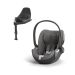 Cybex Cloud T i-Size, Mirage Grey, Inkl. Base T, Bilstol
