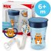NUK Magic & Space Set, Blue