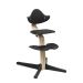 Stol, Stokke® Nomi®, Natural Black