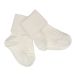 Sokker, GoBabyGo, Bambus, Off White