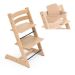 Pakketilbud, Tripp-Trapp, Stokke, Oak Natur + Baby Set, Natur