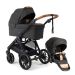 Emmaljunga Sento Pro Ergo+, Outdoor Brown - 2027