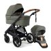 Emmaljunga Sento Pro Ergo+, Outdoor Green - 2027