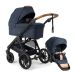 Emmaljunga Sento Pro Ergo+, Outdoor Navy - 2027