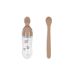 Food Feeding Set, Konges Sløjd, Cherry Blush