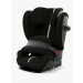 Bilstol, Cybex, Pallas G3 Plus, Moon Black