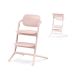 Cybex Lemo Pearl Pink inkl. læringstårnsett
