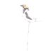 Plakat, Pingvinen som flyr, Tails, 21x30 cm