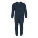 Voksi® Wool, Merinoull Jumpsuit, Poppy Blue