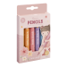 Fargeblyanter, Little Dutch, Rosa