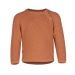 Voksi® Wool, Honeycomb Genser, Sandstone Peach