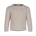 Voksi® Wool, Cardigan, Honeycomb, Seashell Sand