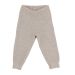 Voksi® Wool, Honeycomb Bukse, Seashell Sand