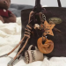 Bag Charm, Tinkafu, Kaffe og kringle