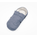 Softbag, Stokke,  Blue Melange