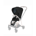 Vogn, Cybex, Mios Setetrekk - Matt Black