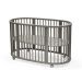 Seng, Stokke®Sleepi V3, Hazy Grey