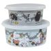 Snackboks, Rätt Start, Mummi, Piknik, 2-pack