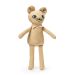 Kosebamse, Elodie, Skogmus Max