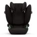 Cybex Solution G2, Magic Black, Bilstol