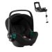 Bilstol, Britax, Baby-Safe3, Space Black + Base 5Z