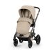 Cybex Talos S Lux, TPE Almond Beige Barnevogn