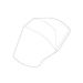 Thule Canopy fabric, Single black, Urban Glide 3 & 4