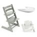Pakke, Stokke Tripp Trapp, Ink Baby Set + Tray, Glacier Green