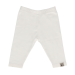 Gullkorn Design Vakke Baby Bukse, Krem