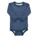 Body, Joha, Ull/Bambus, Dark Denim