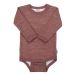 Body, Joha, Ull/Bambus, Dark Rose