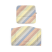 Stokke® Stolpute Tripp Trapp, Pastel Stripes