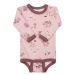 Body, Joha, Ull/Bambus, Gås, Light Pink