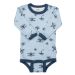 Body, Joha, Ull/Bambus, Fly, Light Blue