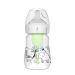 Dr.Brown Flaske Wideneck 150ml Option+, Jungle/Elefant