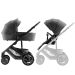 Britax Smile 5Z, Mineral Grey, Komplett barnevogn