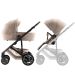 Britax Smile 5Z, Style Teak, Komplett barnevogn